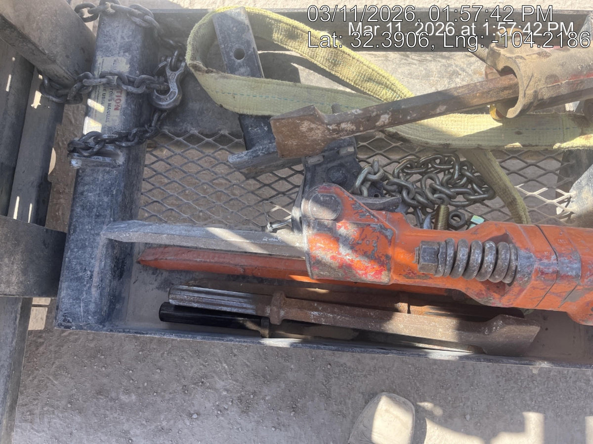 2020 CHICAGO PNEUMATIC CP 1260 S