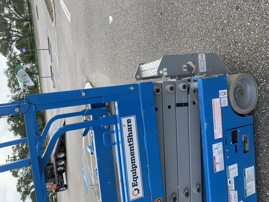 2020 Genie GS-1930 GENIE GS-1930