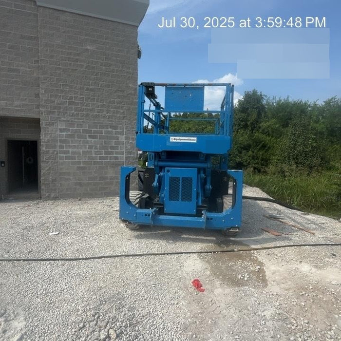 2018 GENIE GS-4390 RT