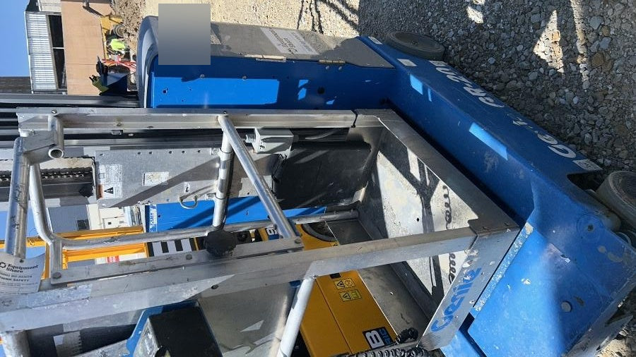 2019 GENIE GR-20