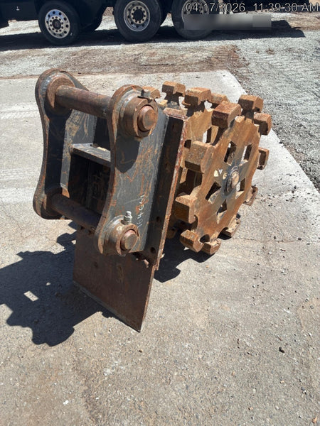 2021 PALADIN 24" Compaction Wheel