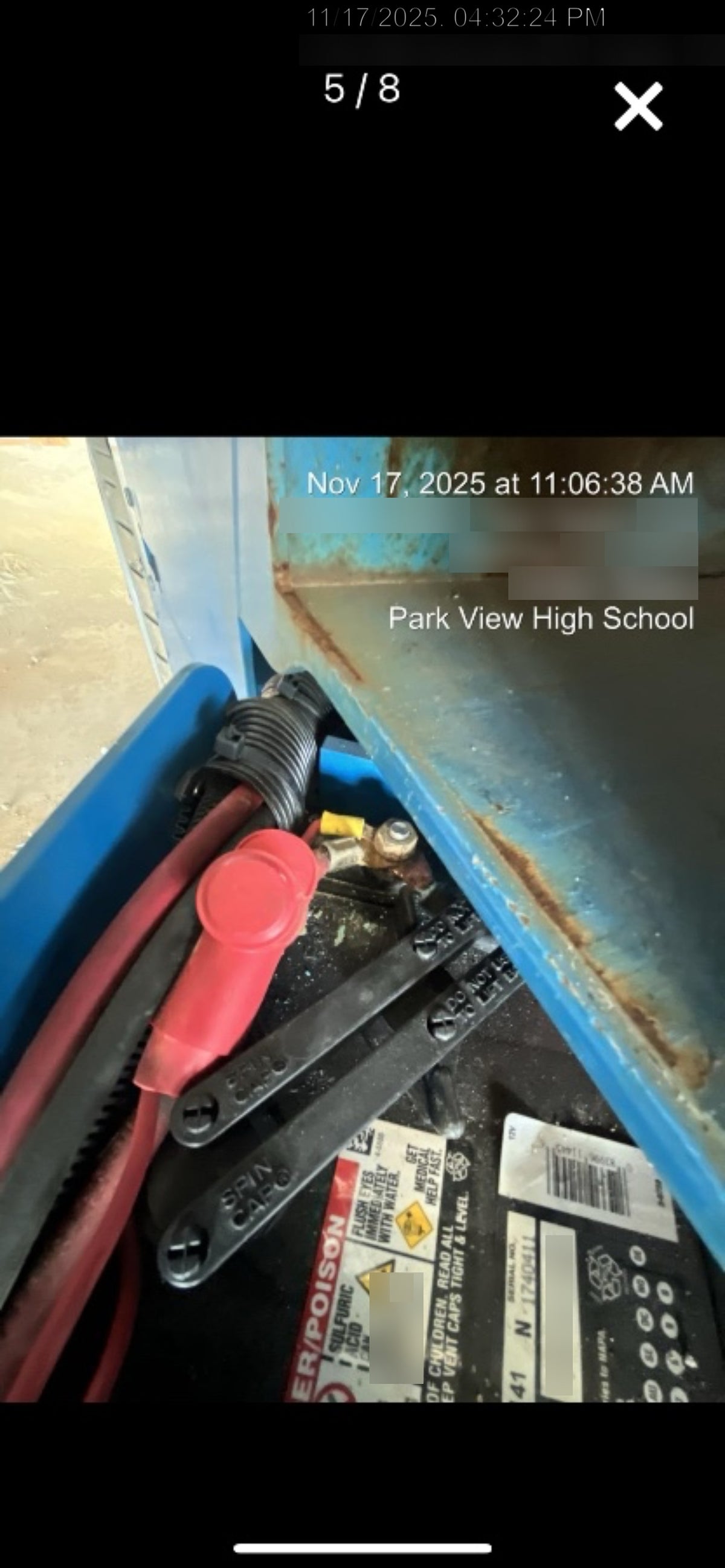 2021 GENIE GS-4046 E Drive