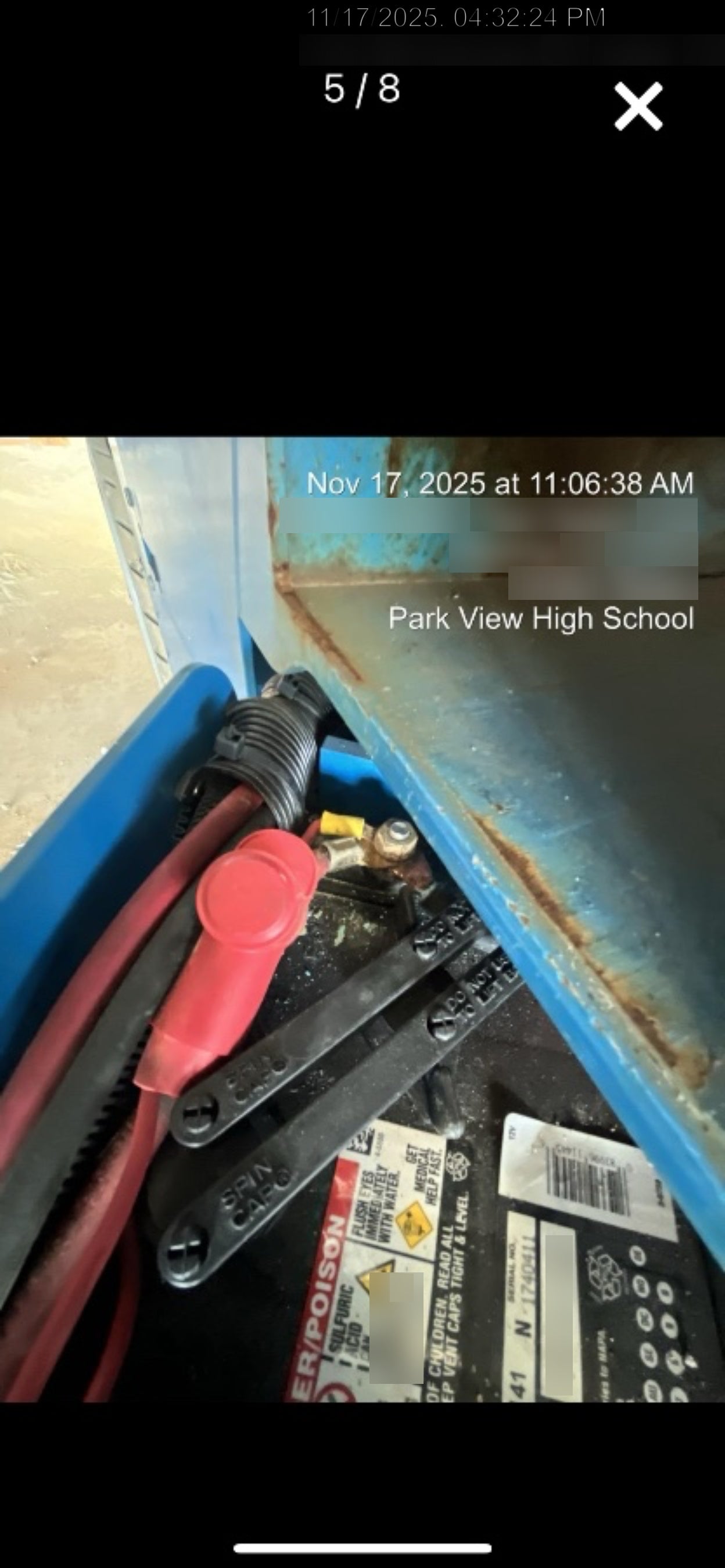 2021 GENIE GS-4046 E Drive