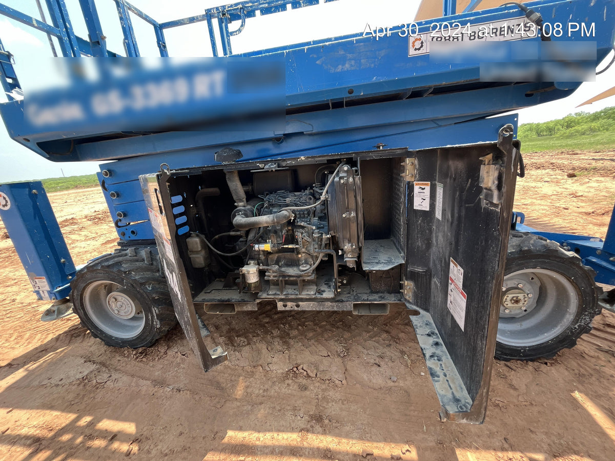 2019 GENIE GS-3369 RT