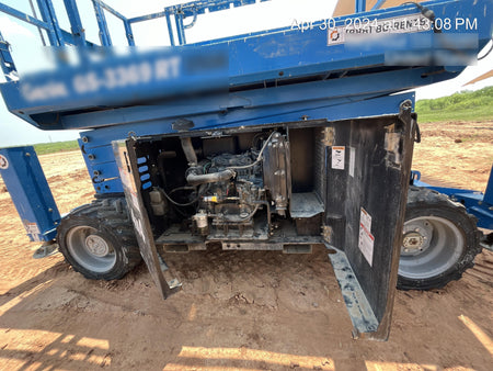 2019 GENIE GS-3369 RT