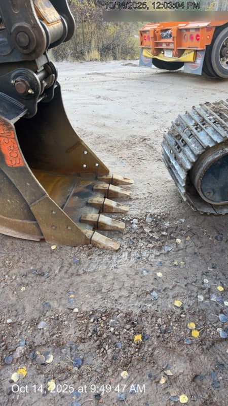 2024 TAG MANUFACTURING 36" HD Bucket 25-35k Excavator - Tag