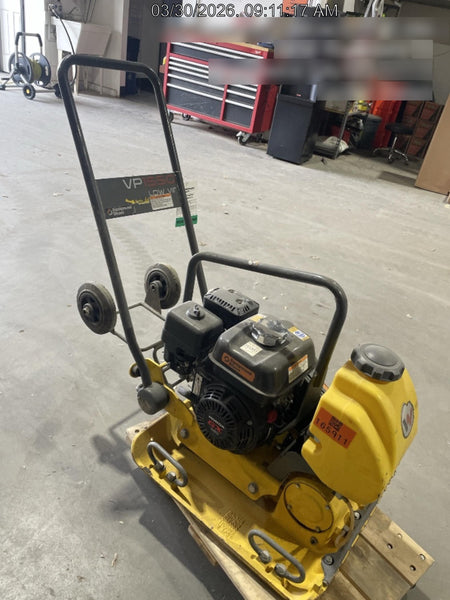 2021 WACKER NEUSON VP1550AW