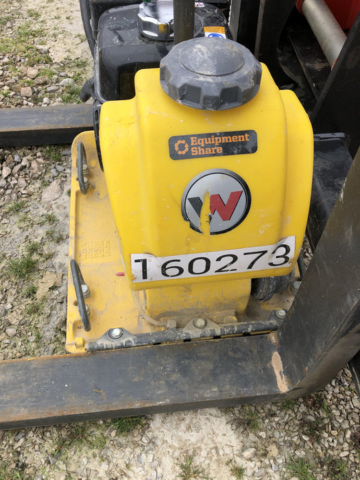 2021 WACKER NEUSON VP1550AW
