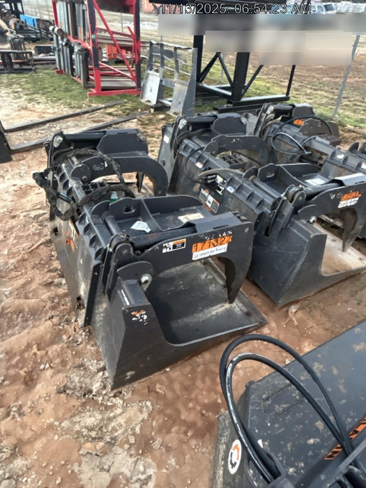 2021 PALADIN UTILITY GRAPPLE 11876-0022