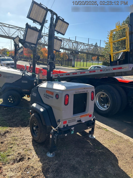 2024 WACKER NEUSON LTT4