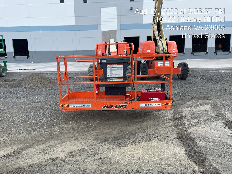 2021 LINCOLN ELECTRIC INVERTEC V276