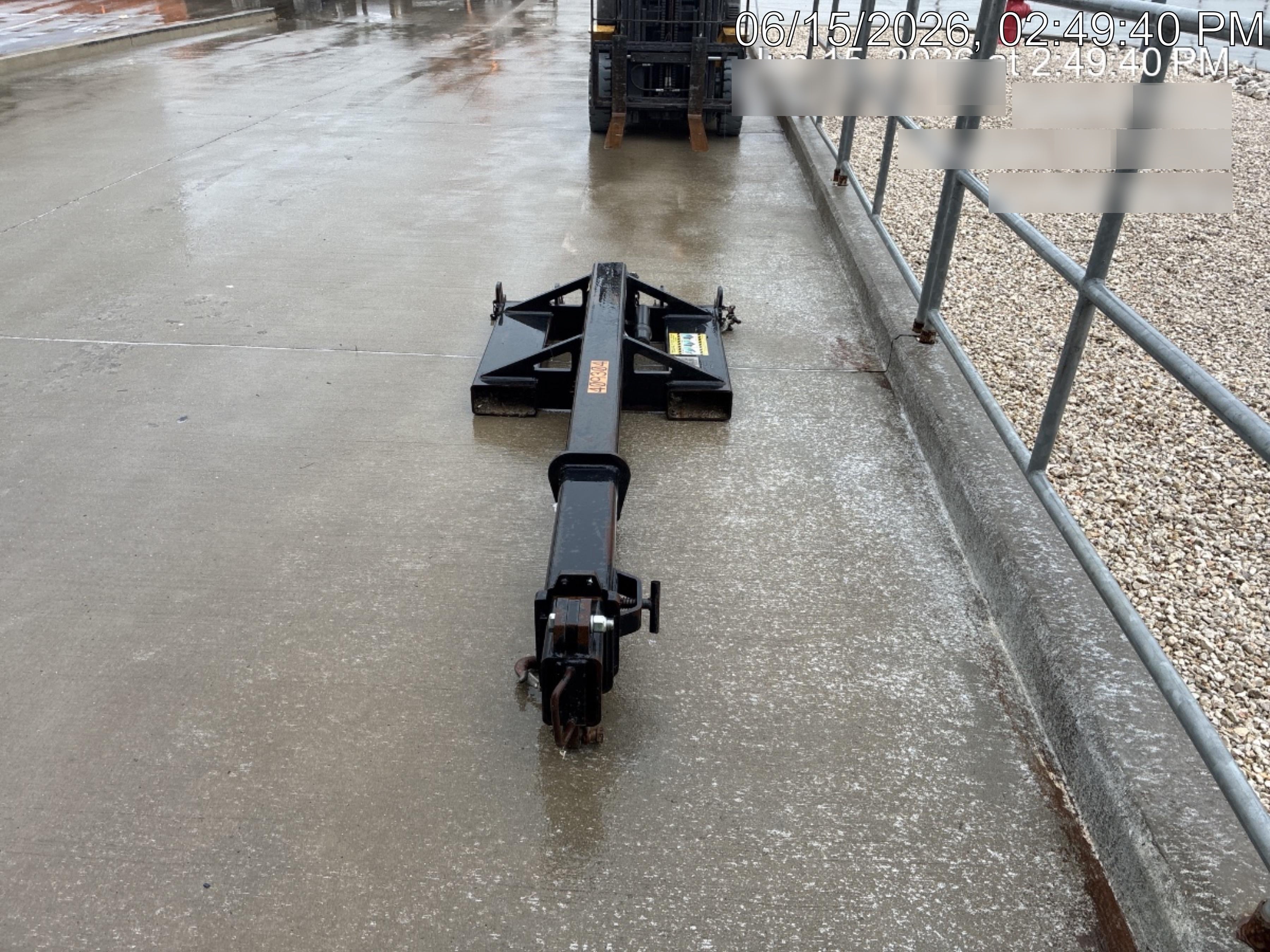 2024 STAR INDUSTRIES M1360B - Star JIB Boom