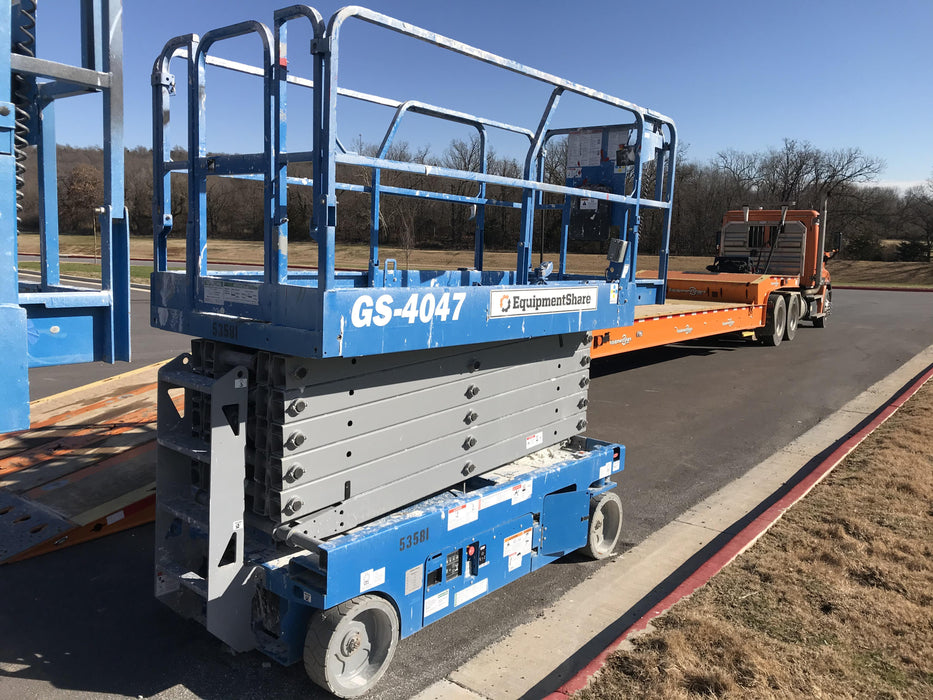2019 GENIE GS-4047