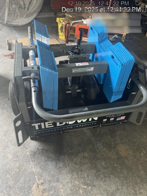 2025 TIE DOWN 61010