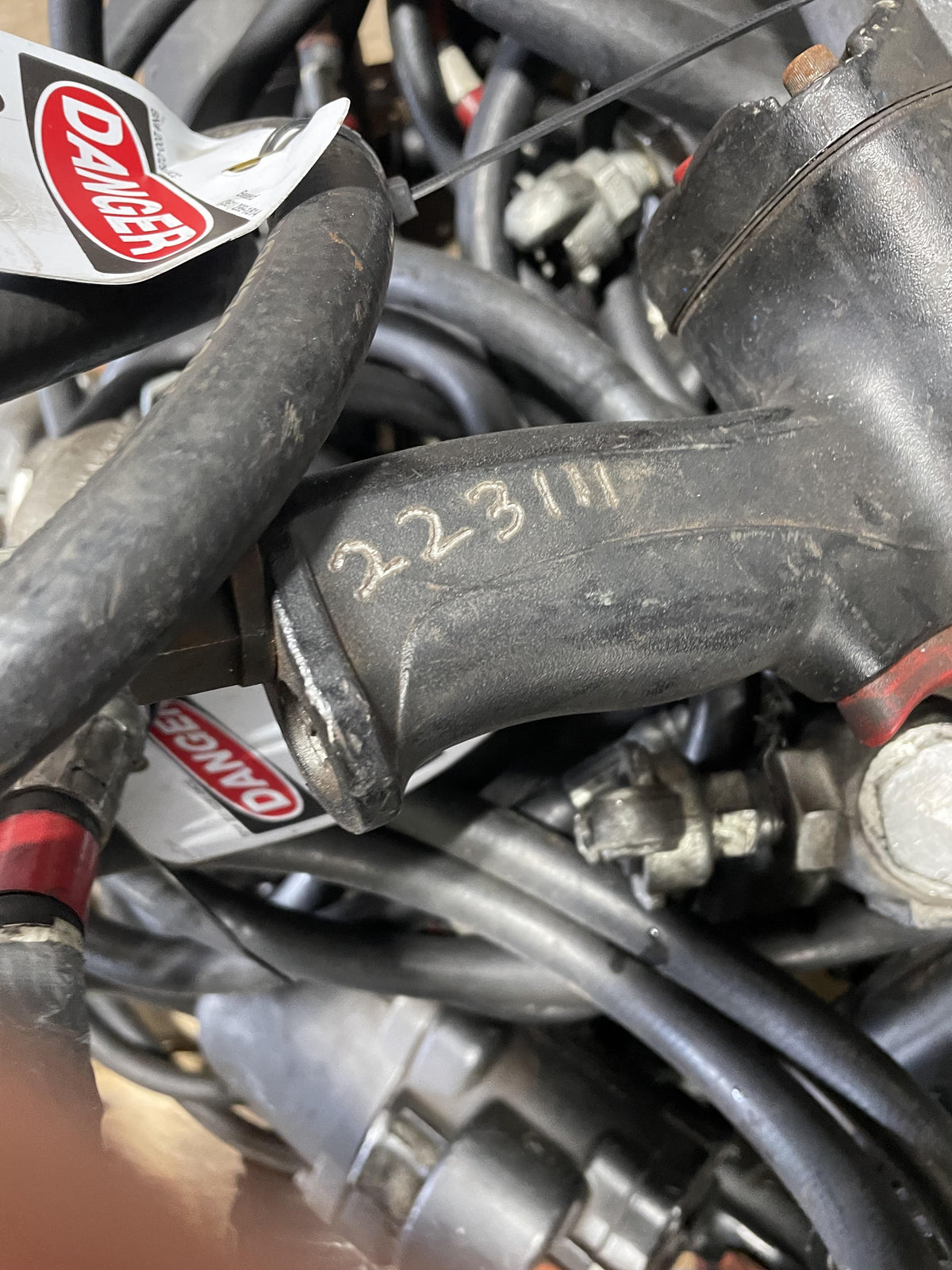 2022 INGERSOLL RAND 2925P1TI