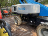 2020 Genie S-85 XC FF Tires, Beacon, 12kw Generator