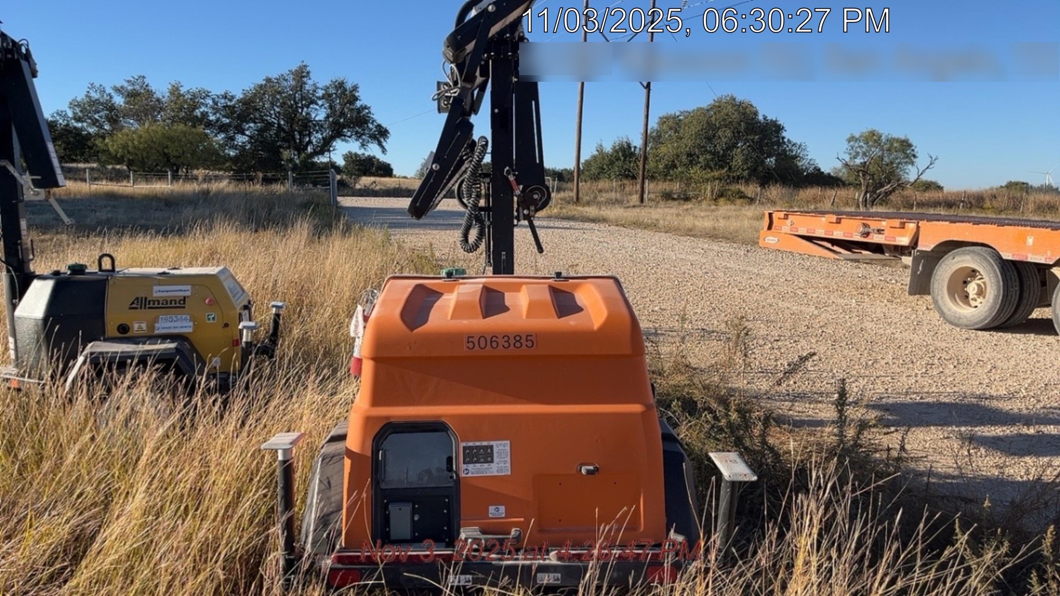 2025 GENERAC MLTS-4