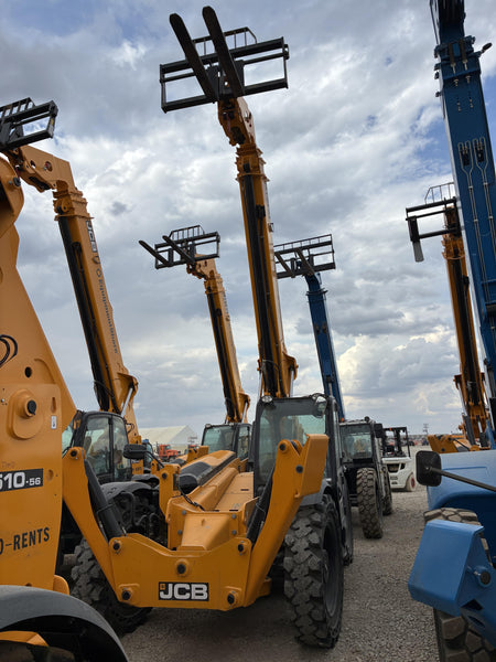 2026 JCB 512-56