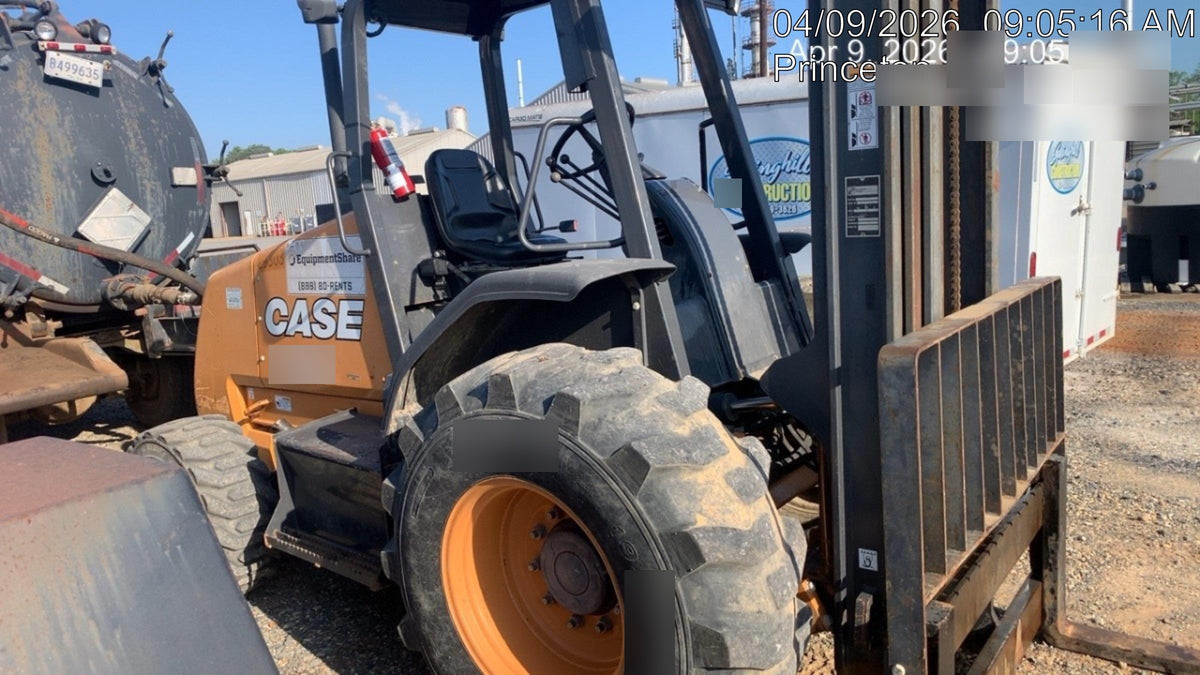 2019 CASE 588H