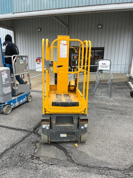 2019 HAULOTTE Star 20