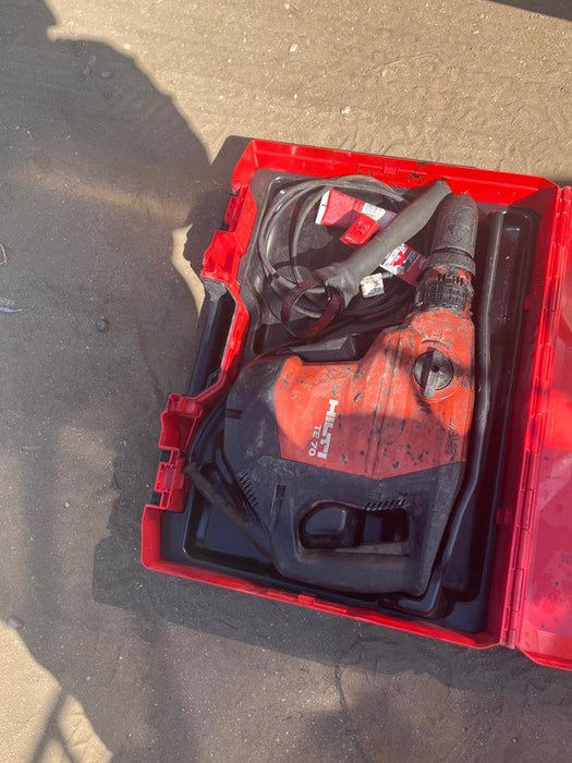 2023 HILTI TE 70-ATC/AVR