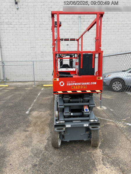 2024 SKYJACK SJ3226