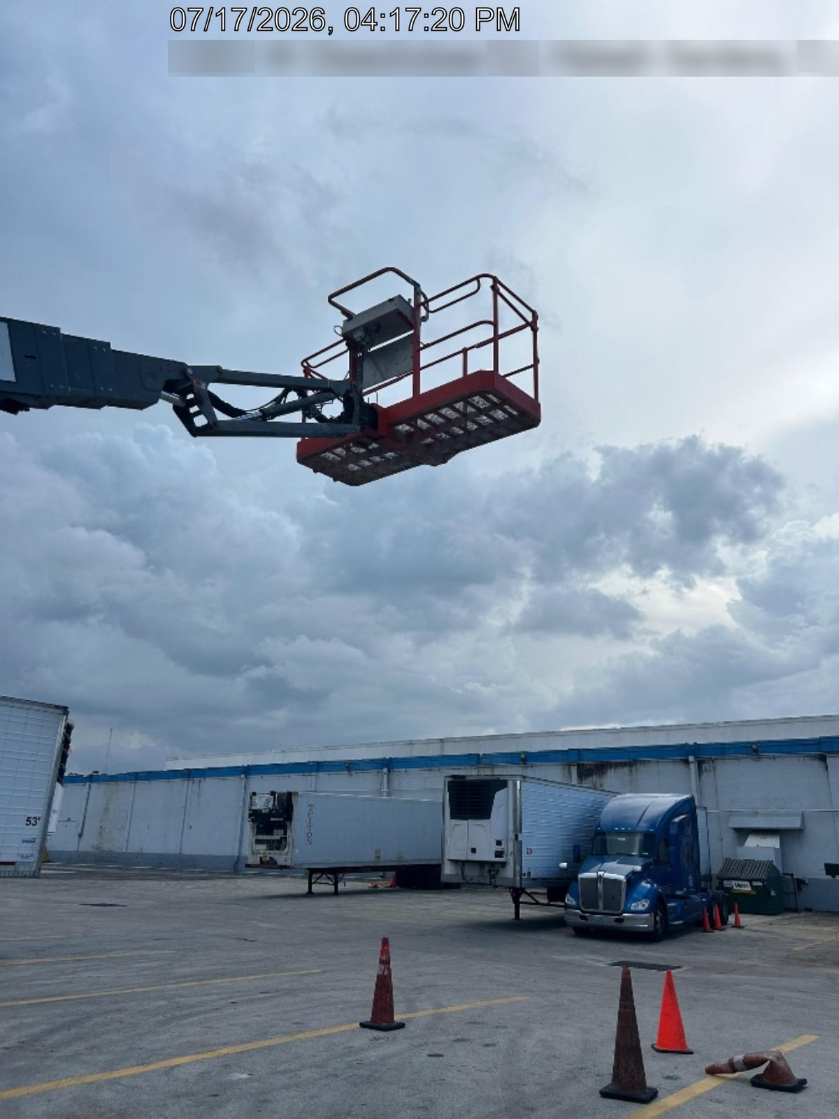 2019 SKYJACK SJ66T