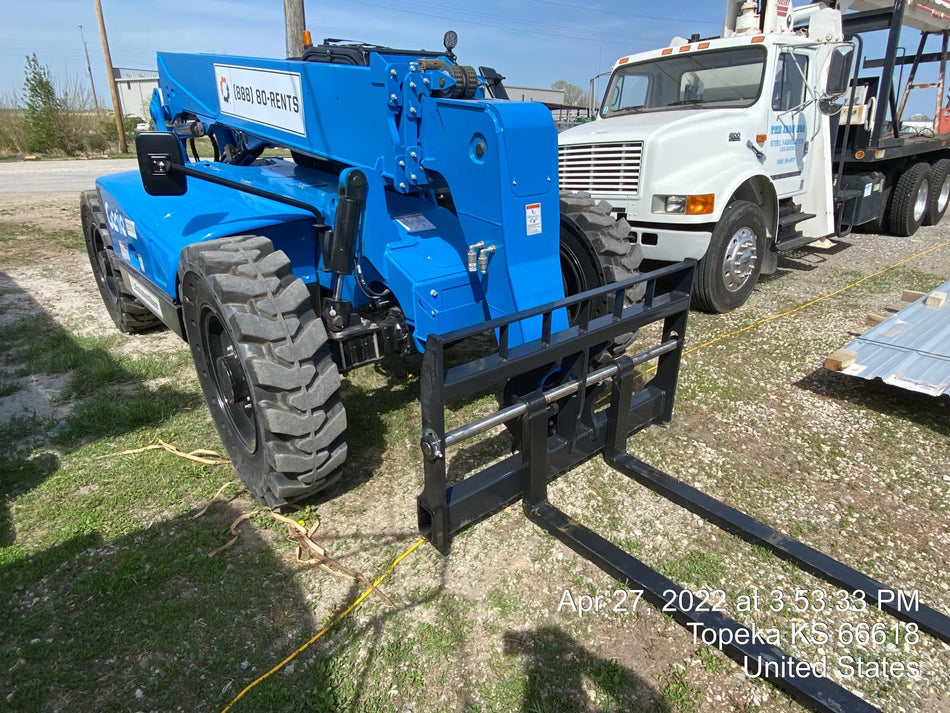 2022 GENIE GTH-636