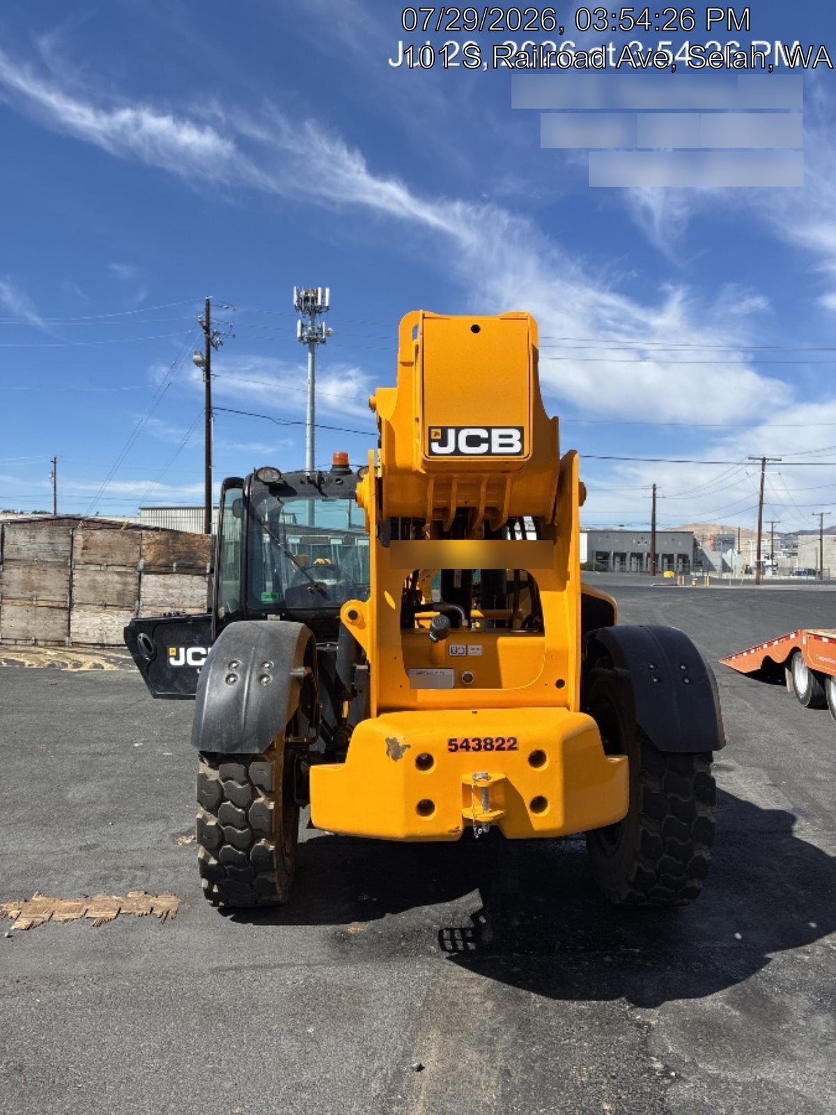 2025 JCB 512-56