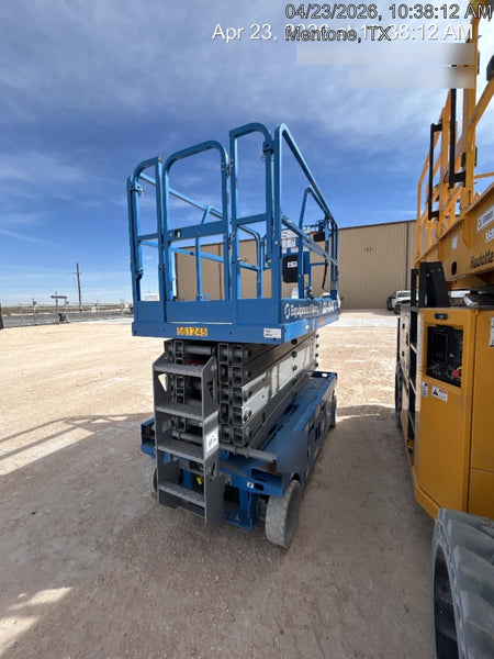 2025 GENIE GS-4046 E Drive