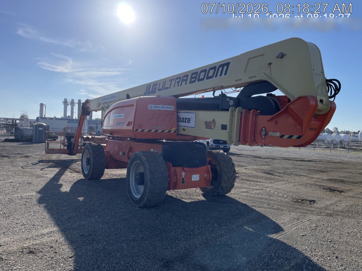 2021 JLG 1250AJP
