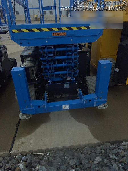 2021 GENIE GS-4069 RT