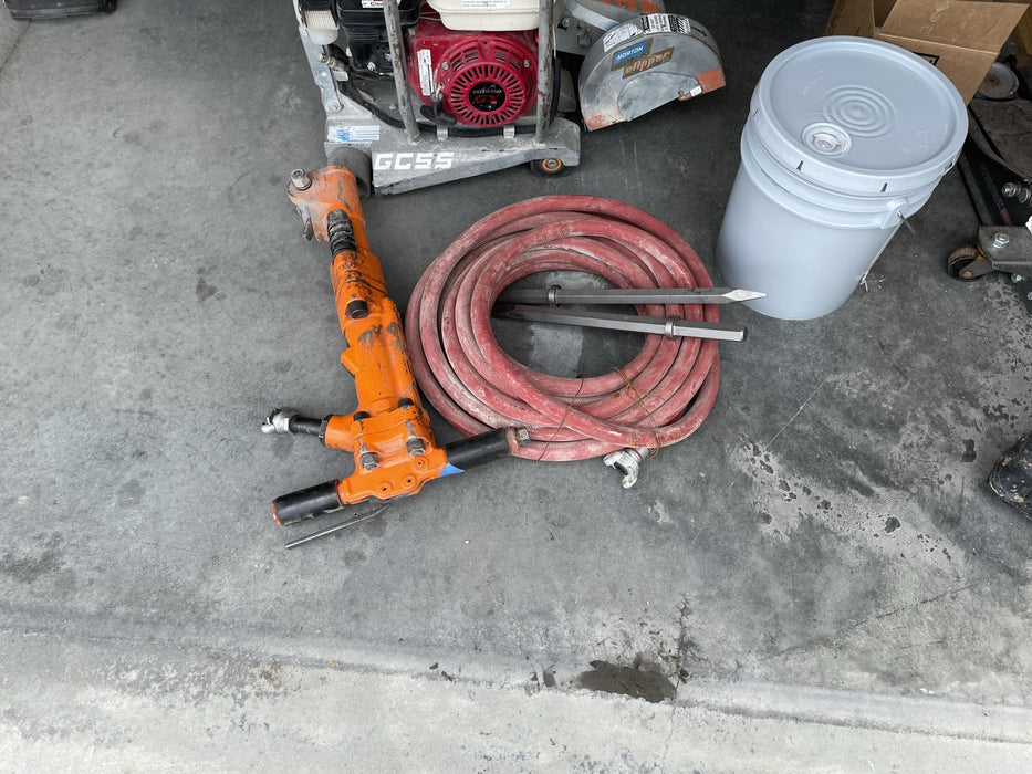 2021 MICHIGAN PNEUMATIC MP-TPB60-114