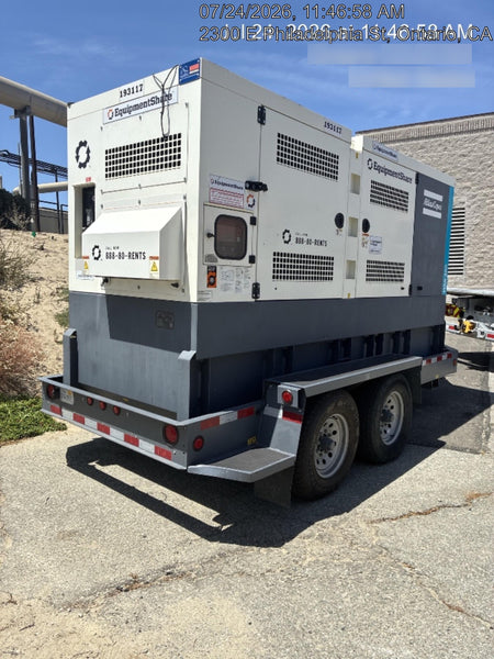 2021 ATLAS COPCO QAS250