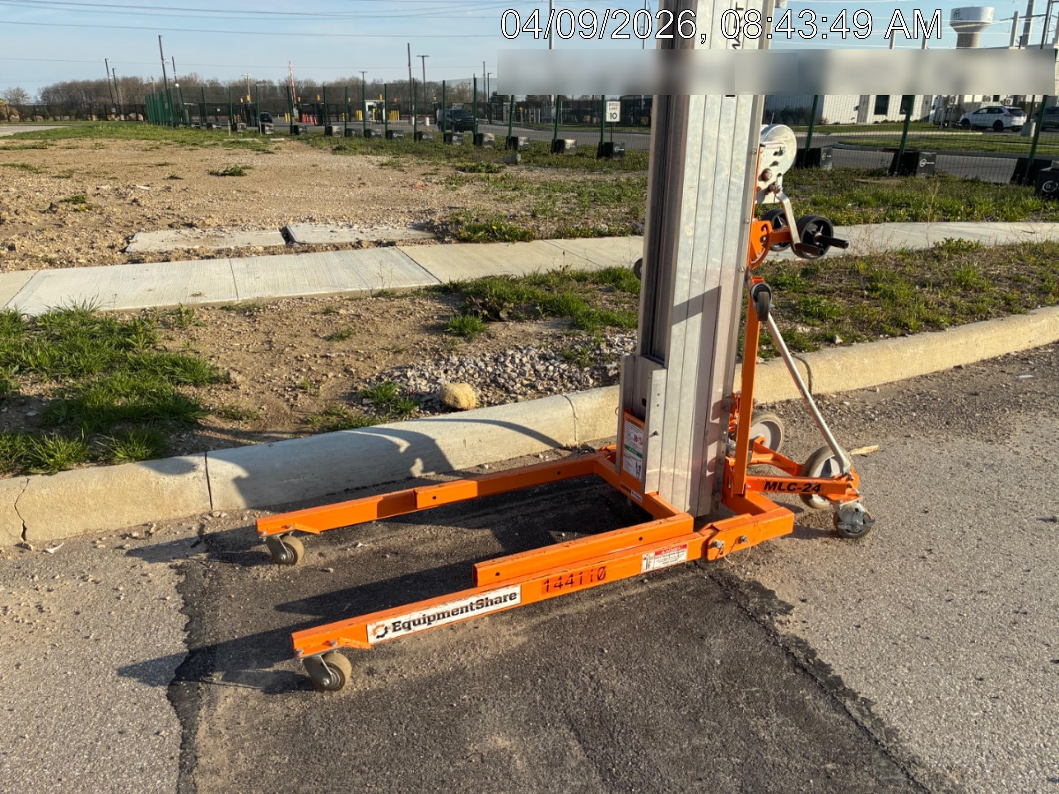 2021 LIFTSMART MLC-24