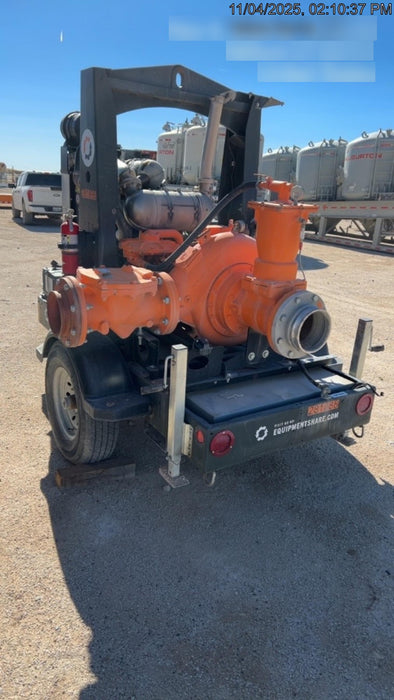 2022 PREMIER PUMP 8NNT‐RP‐TCD3.6‐T120