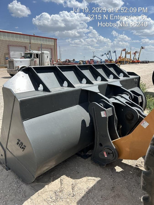 2025 CASE 5.0 cu yd Bucket - Case