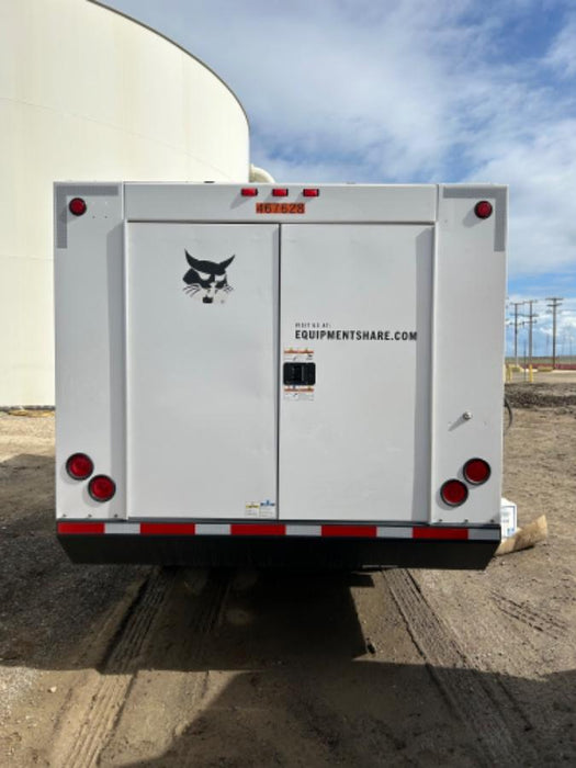 2025 BOBCAT PA1600VPWCU-T4F