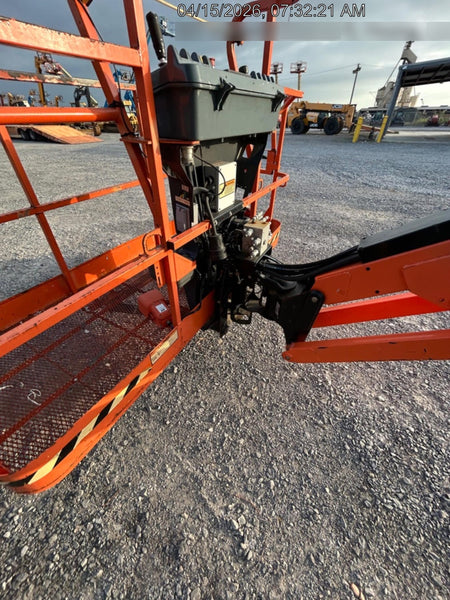 2021 JLG 600AJ