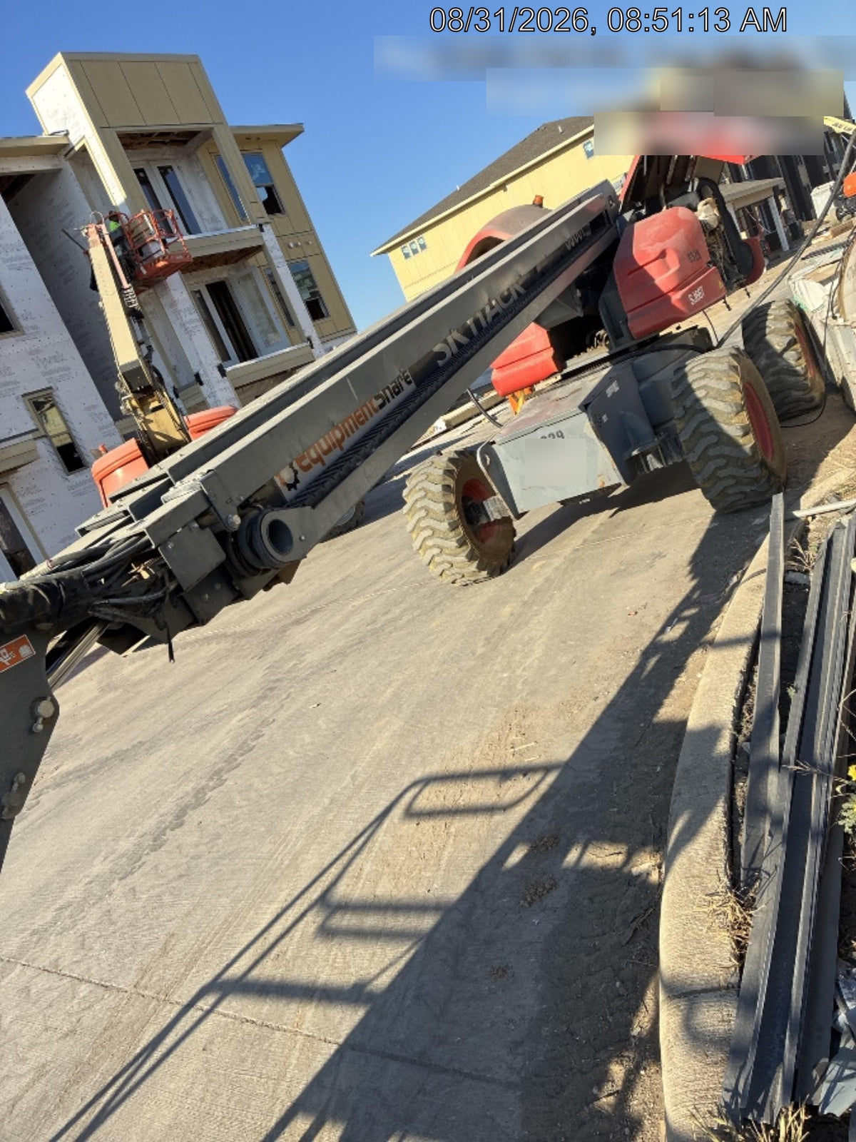 2018 SKYJACK SJ66T