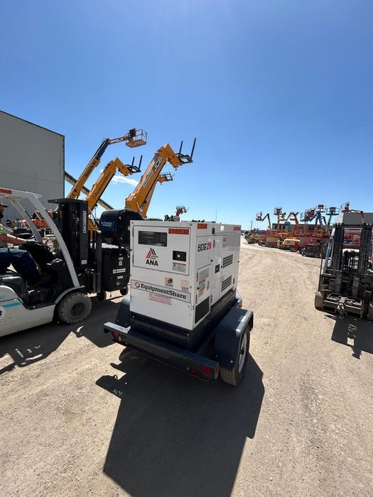 2022 AIRMAN SDG25S-8E1