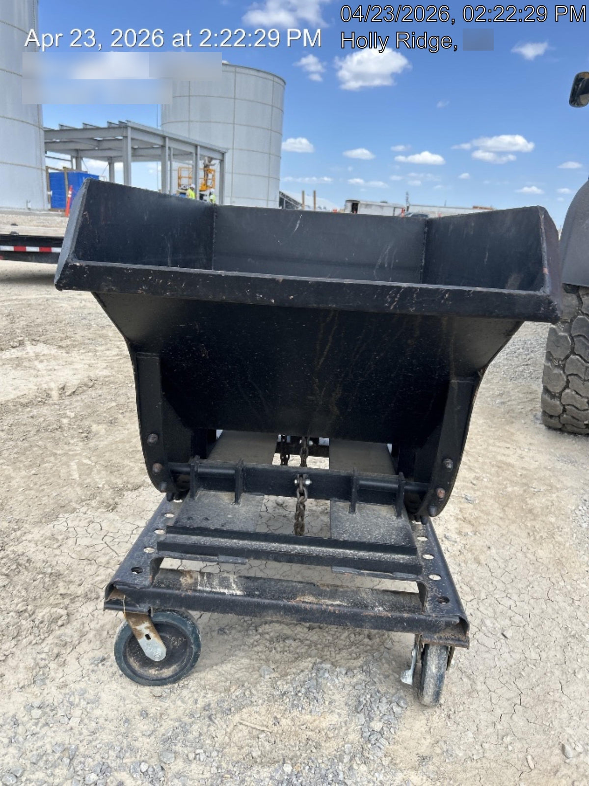 2024 STAR INDUSTRIES 1805N Hopper