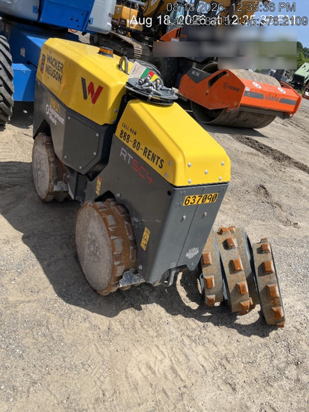 2026 WACKER NEUSON RTD-SC4