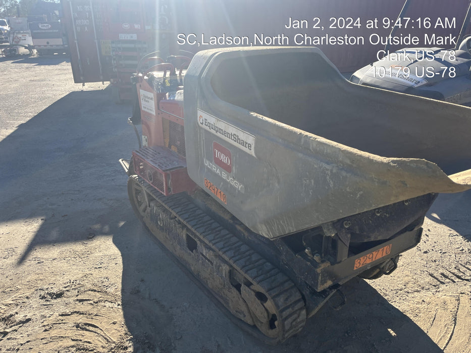 2023 TORO MBTX 2500-TS