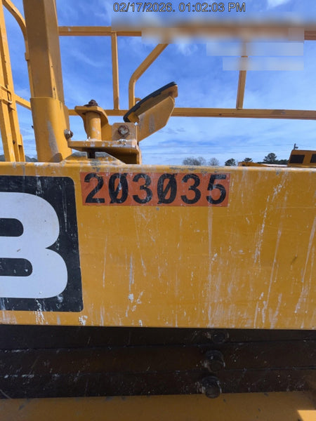 2022 JCB S3246E