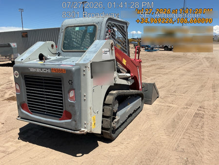 2021 TAKEUCHI TL6R