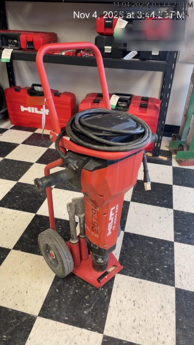 2022 HILTI TE 3000-AVR