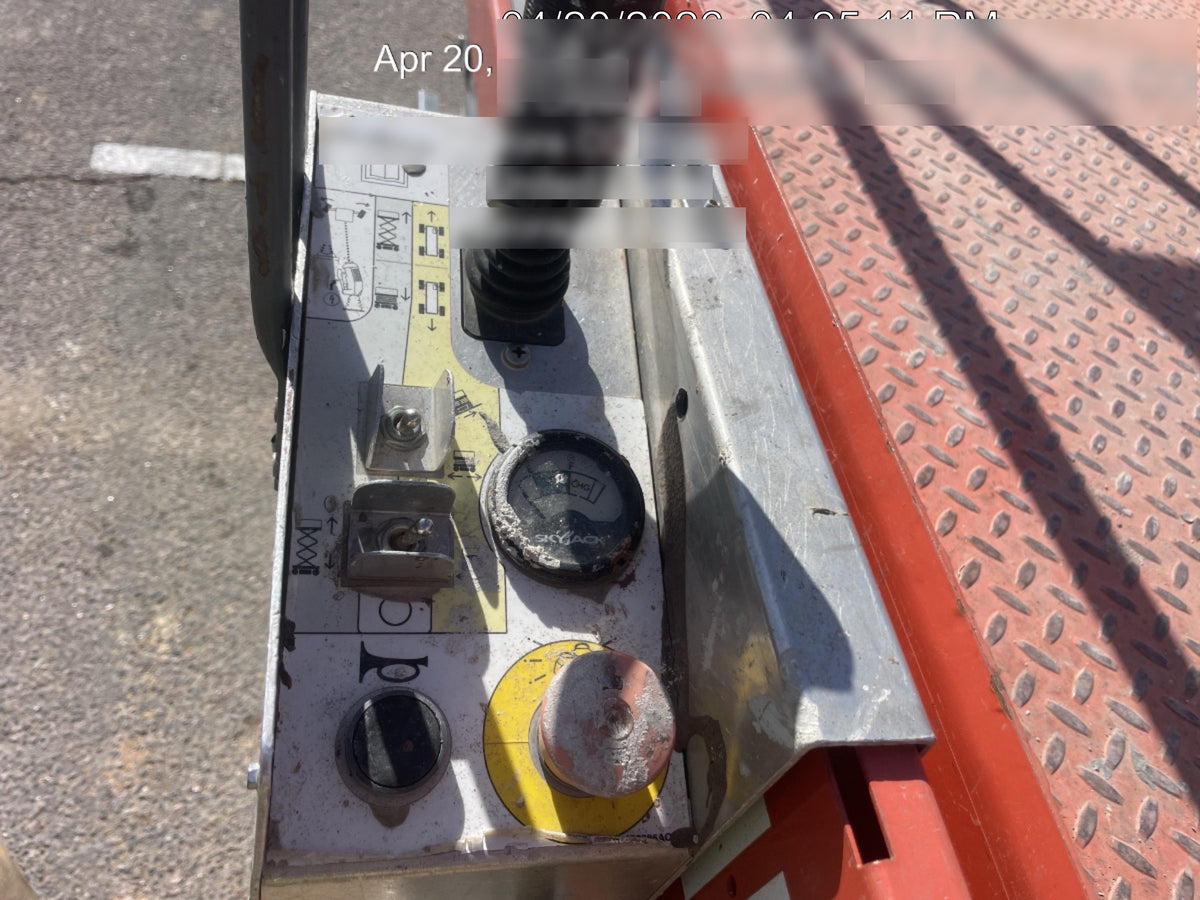 2018 SKYJACK SJIII-4632