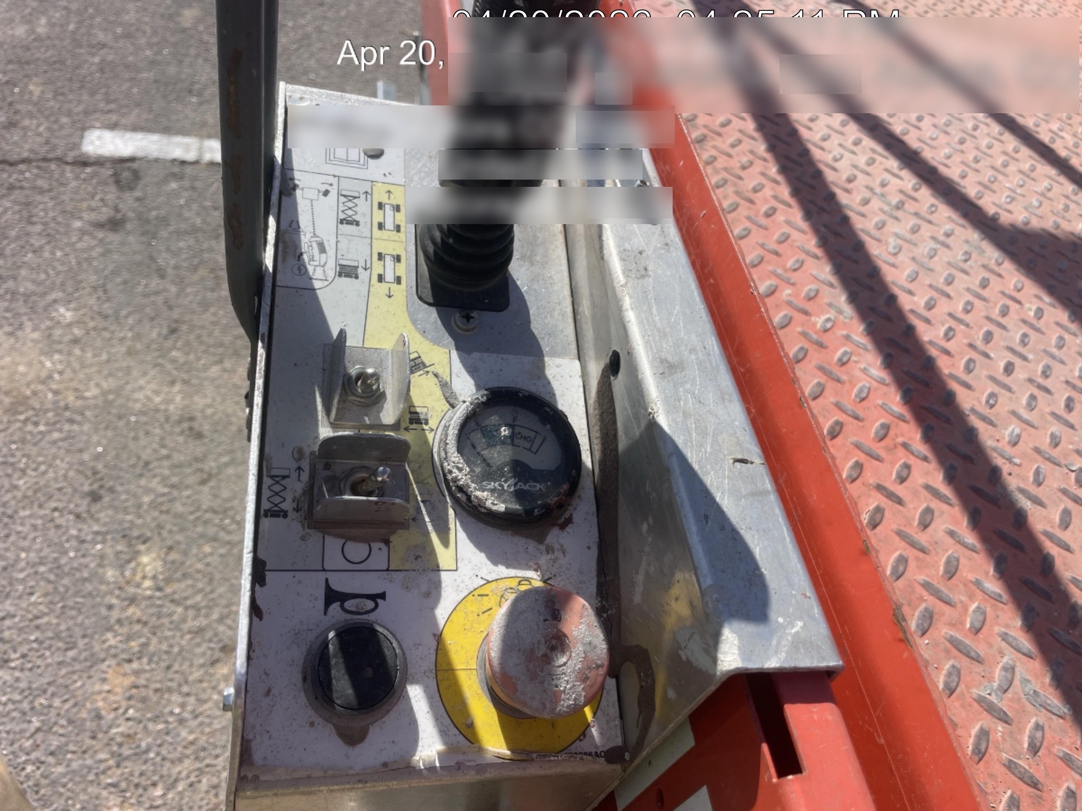 2018 SKYJACK SJIII-4632