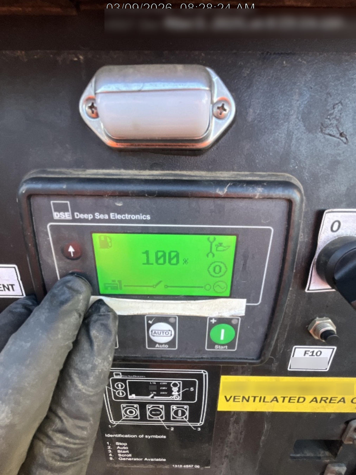 2022 ATLAS COPCO QAS25 CWK